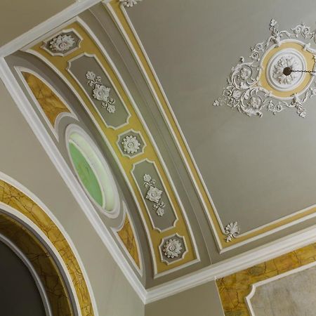 Palazzo Pastura B&B And Apartments كاتانيا المظهر الخارجي الصورة