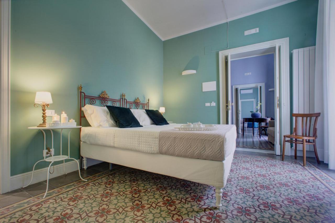 Palazzo Pastura B&B And Apartments كاتانيا المظهر الخارجي الصورة