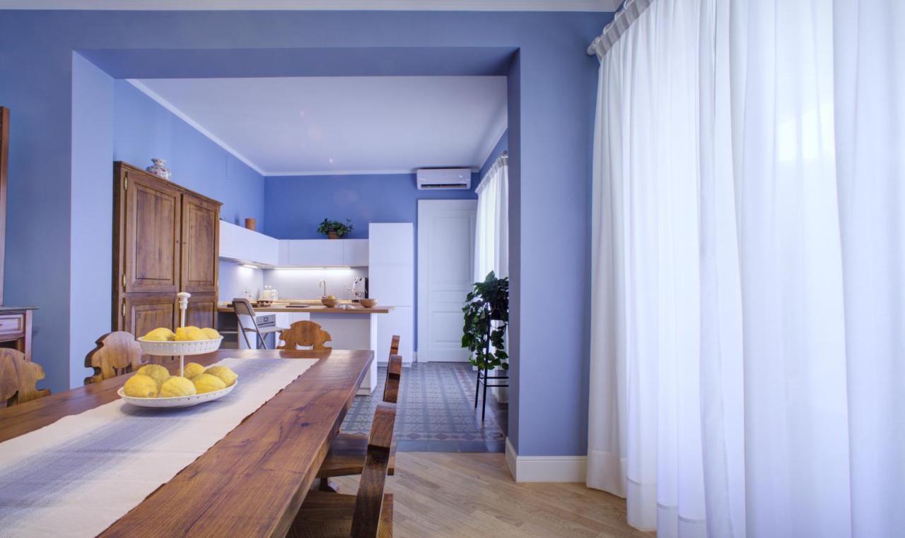 Palazzo Pastura B&B And Apartments كاتانيا المظهر الخارجي الصورة