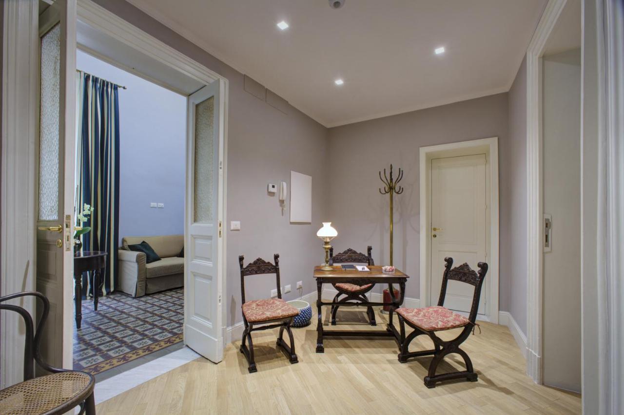 Palazzo Pastura B&B And Apartments كاتانيا المظهر الخارجي الصورة