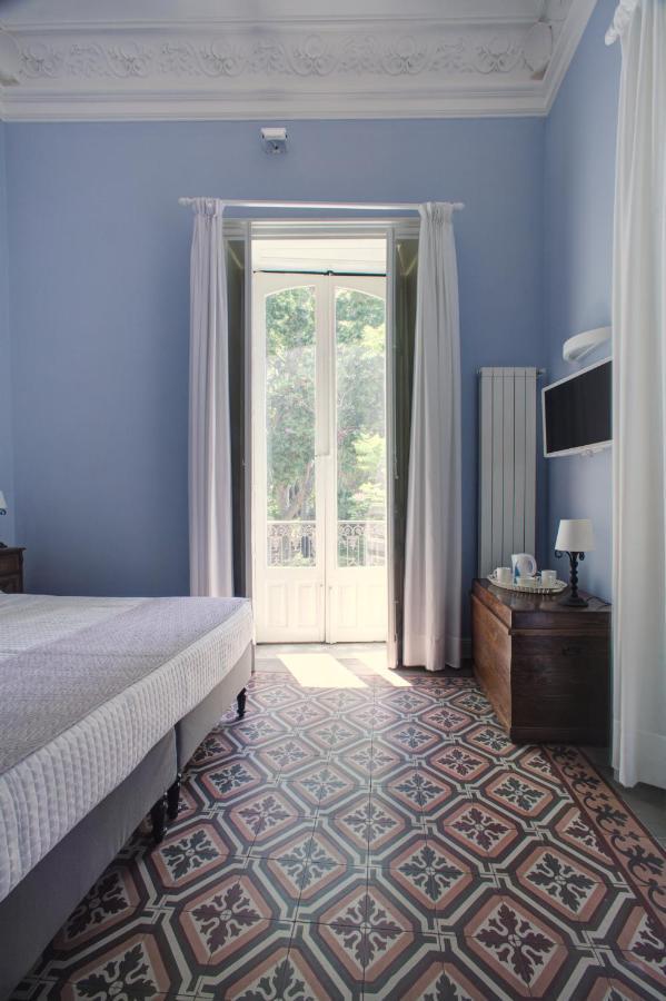 Palazzo Pastura B&B And Apartments كاتانيا المظهر الخارجي الصورة