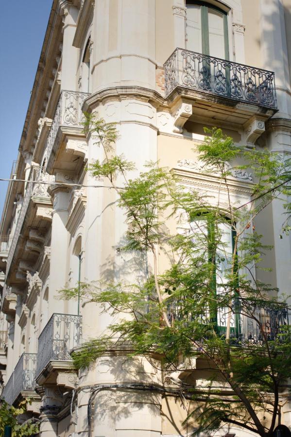 Palazzo Pastura B&B And Apartments كاتانيا المظهر الخارجي الصورة