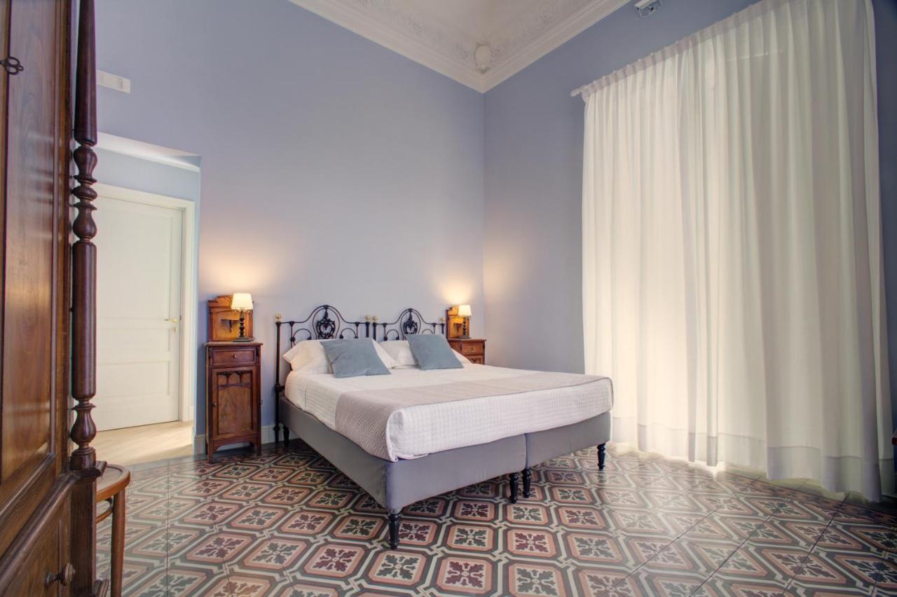 Palazzo Pastura B&B And Apartments كاتانيا المظهر الخارجي الصورة
