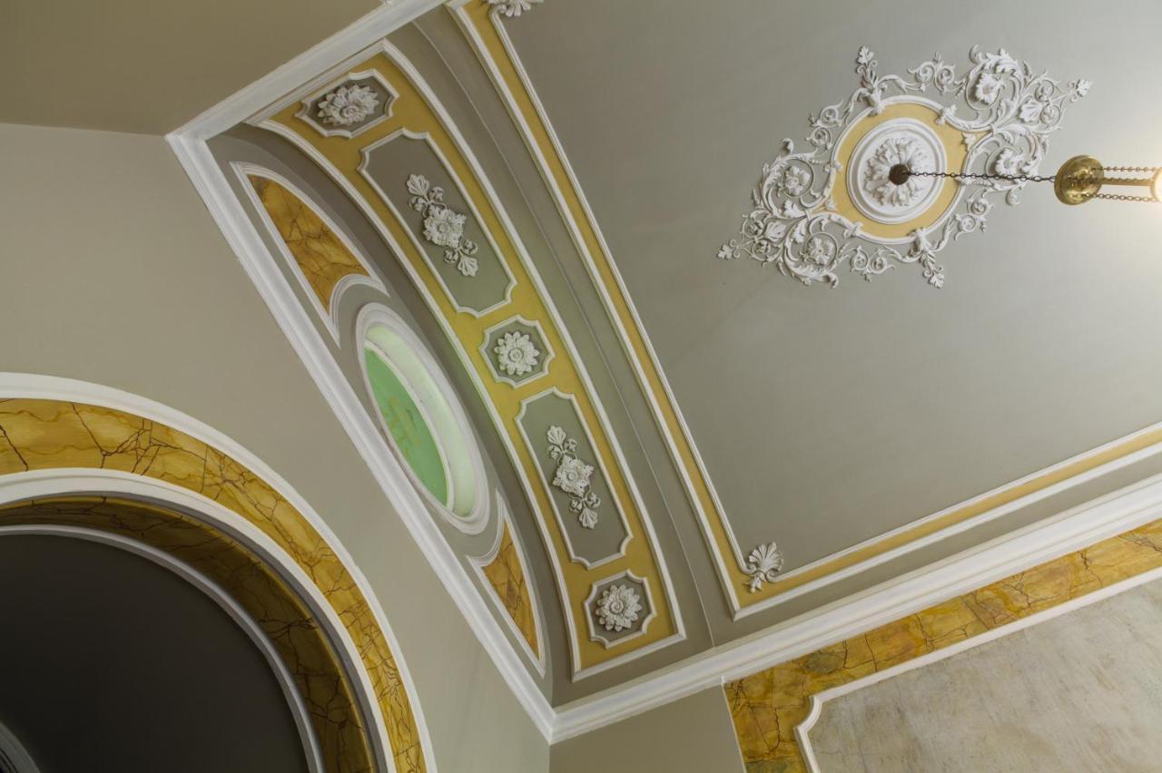 Palazzo Pastura B&B And Apartments كاتانيا المظهر الخارجي الصورة