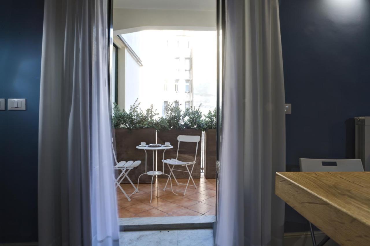 Palazzo Pastura B&B And Apartments كاتانيا المظهر الخارجي الصورة