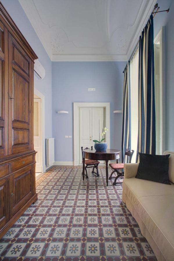 Palazzo Pastura B&B And Apartments كاتانيا المظهر الخارجي الصورة