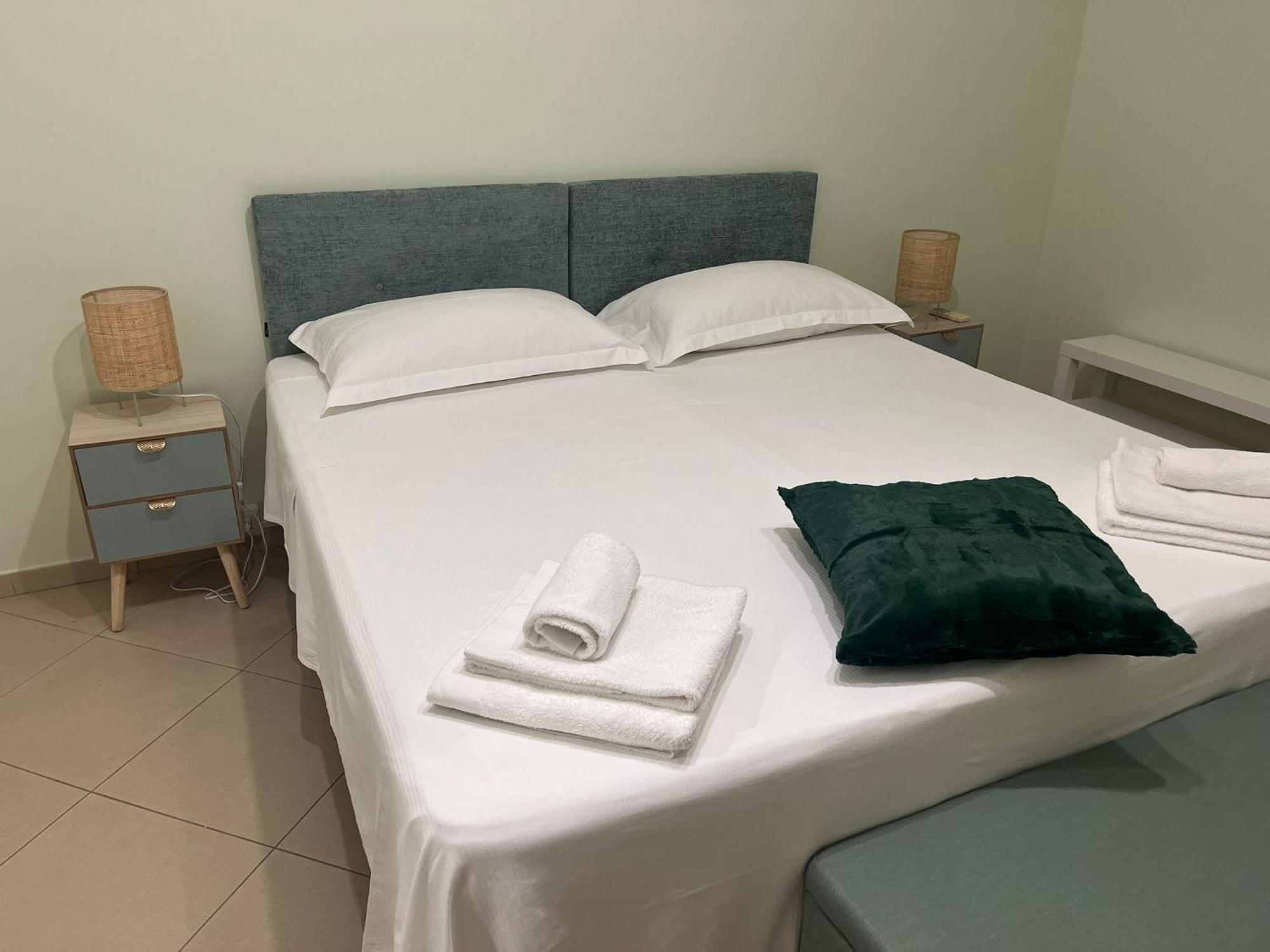 Palazzo Pastura B&B And Apartments كاتانيا المظهر الخارجي الصورة