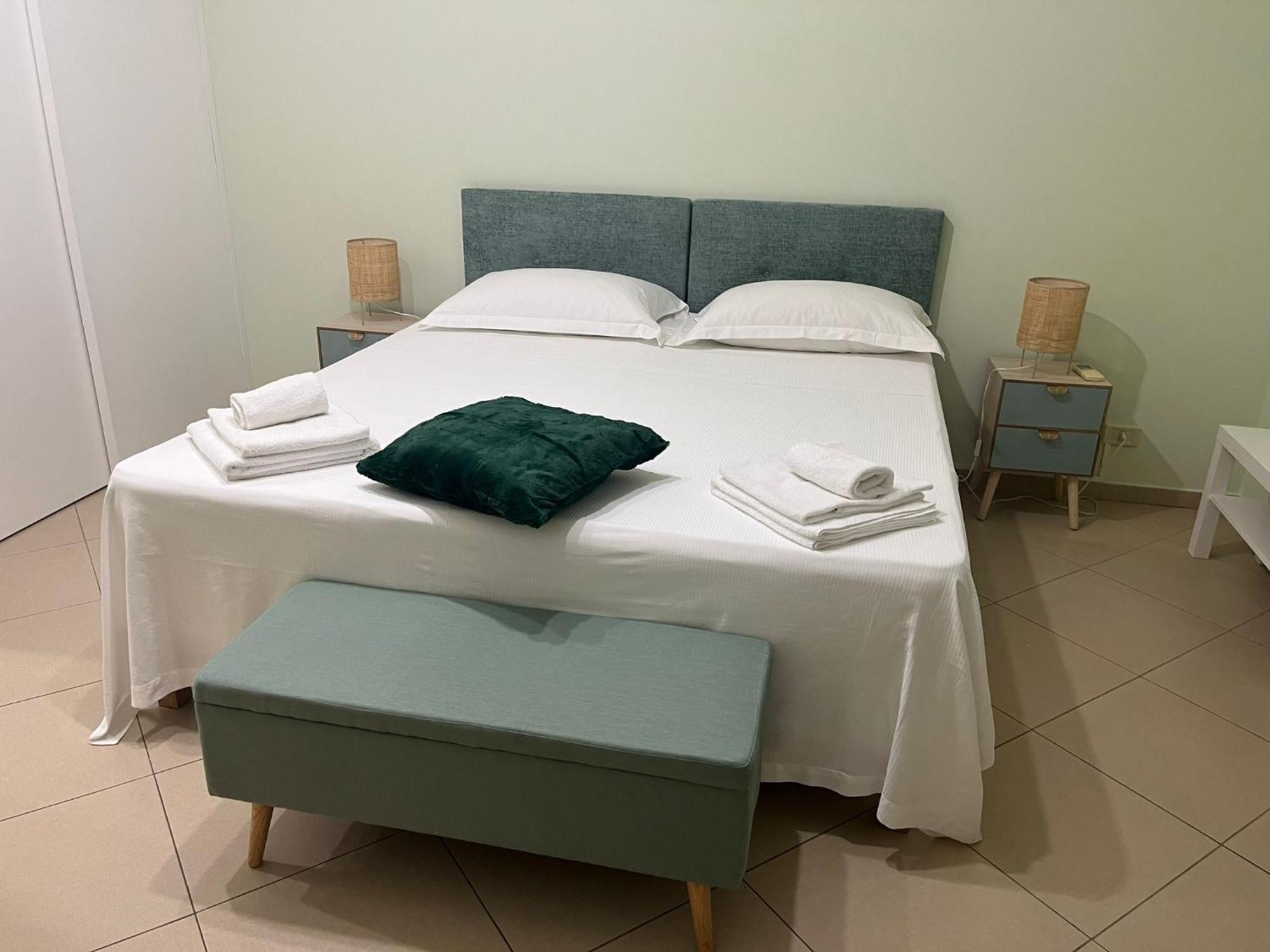 Palazzo Pastura B&B And Apartments كاتانيا المظهر الخارجي الصورة
